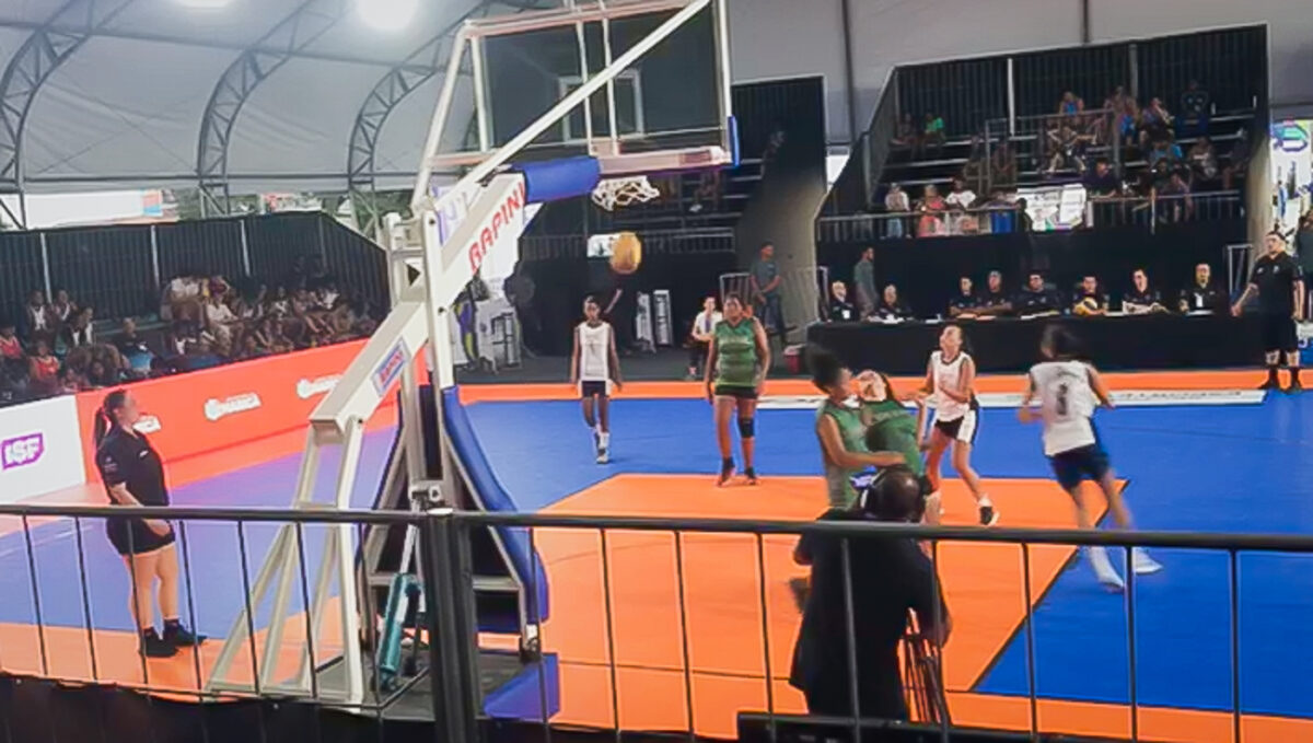 Atletas da SEJUVEL representam MS em competição nacional de basquete 3×3, no Rio de Janeiro Atletas da SEJUVEL representam MS em competição nacional de basquete 3×3, no Rio de Janeiro