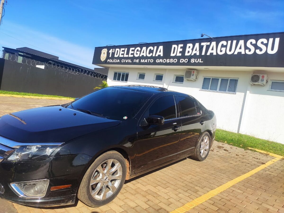 Contra tráfico de drogas, Polícia Civil deflagra operação e cumpre 20 mandados em Bataguassu