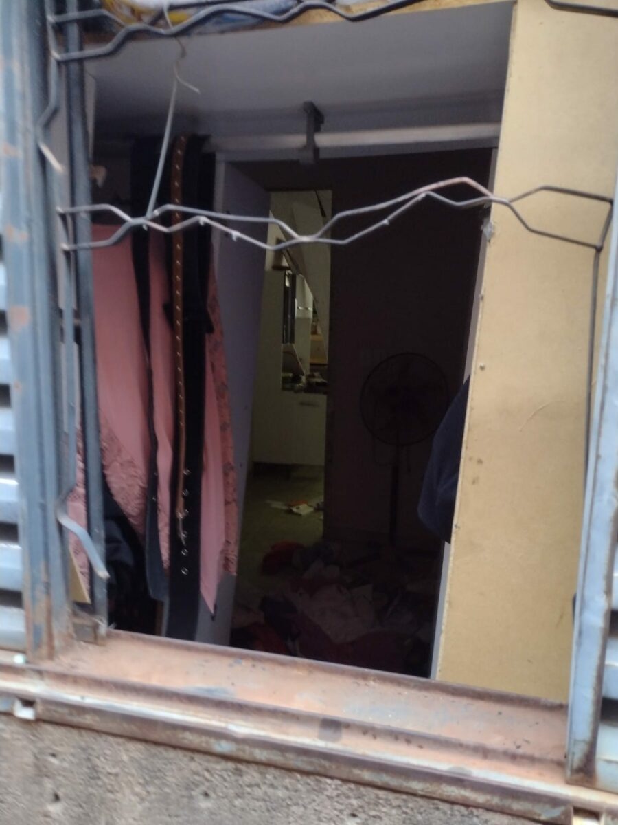 Ladrão é preso em flagrante após furtar casa em Três Lagoas