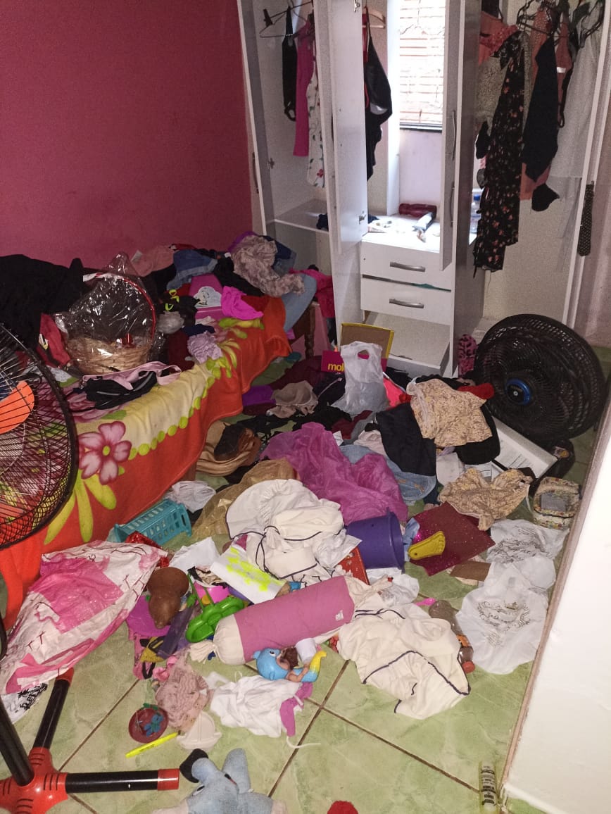 Ladrão é preso em flagrante após furtar casa em Três Lagoas