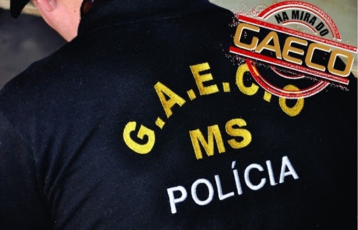 GAECO/MPMS deflagra Operação “Codicia” em Ponta Porã