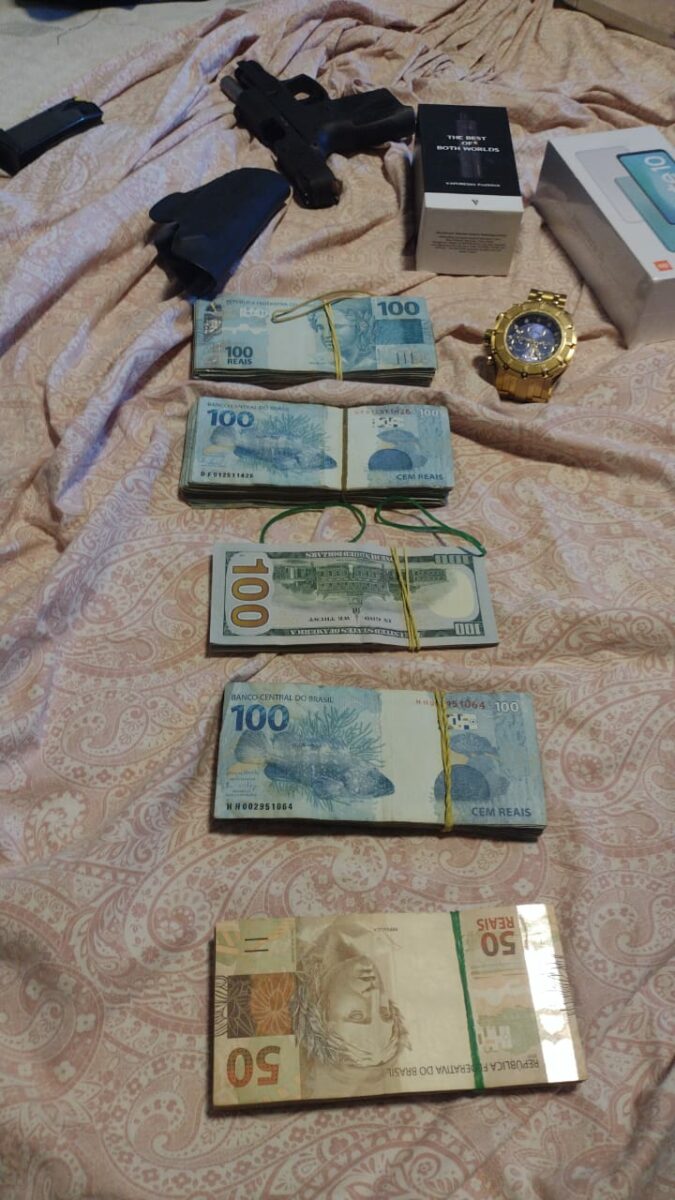 GAECO/MPMS deflagra Operação “Codicia” em Ponta Porã