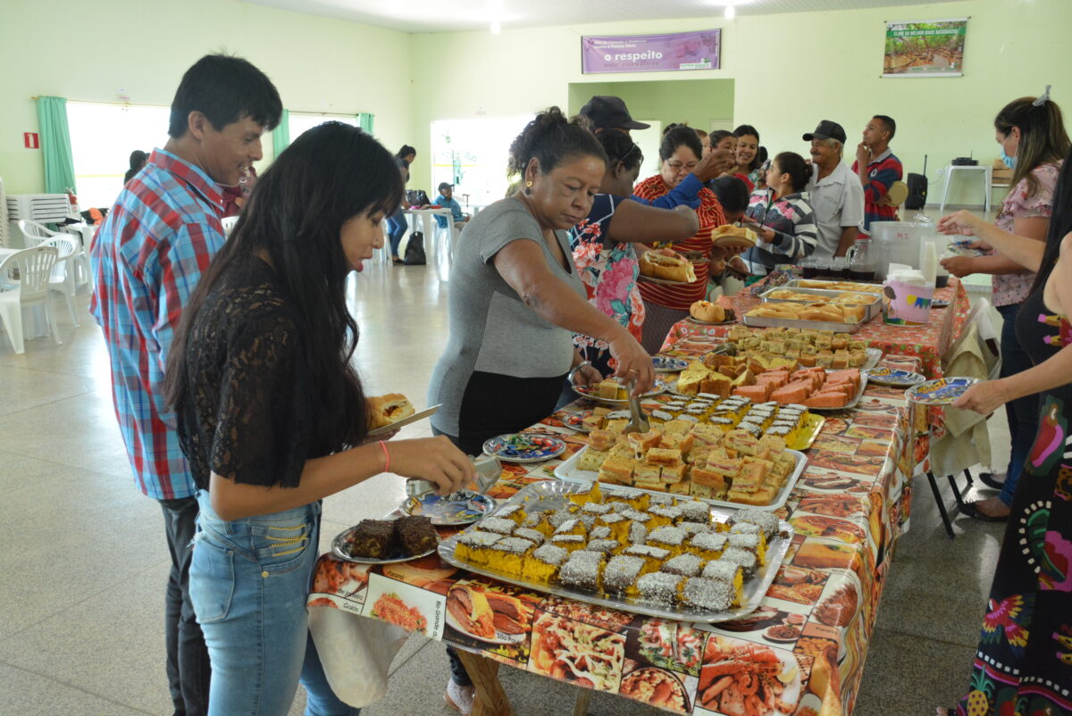Núcleo Municipal de Igualdade Racial realiza confraternização em comemoração ao Dia do Índio em Bataguassu
