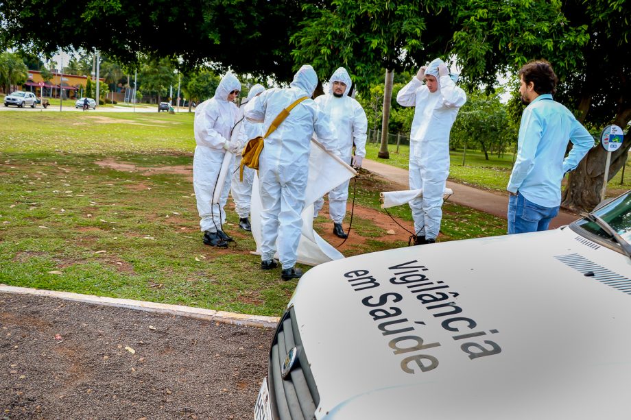 Monitoramento é realizado na Lagoa Maior para identificar carrapato-estrela em Três Lagoas