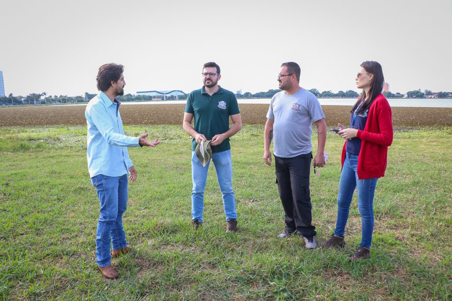 Monitoramento é realizado na Lagoa Maior para identificar carrapato-estrela em Três Lagoas
