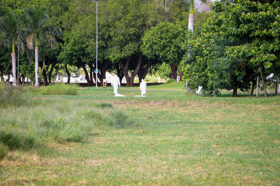 Monitoramento é realizado na Lagoa Maior para identificar carrapato-estrela em Três Lagoas