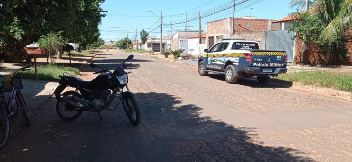 Polícia Militar recupera 3 veículos furtados em menos de 24 horas em Três Lagoas