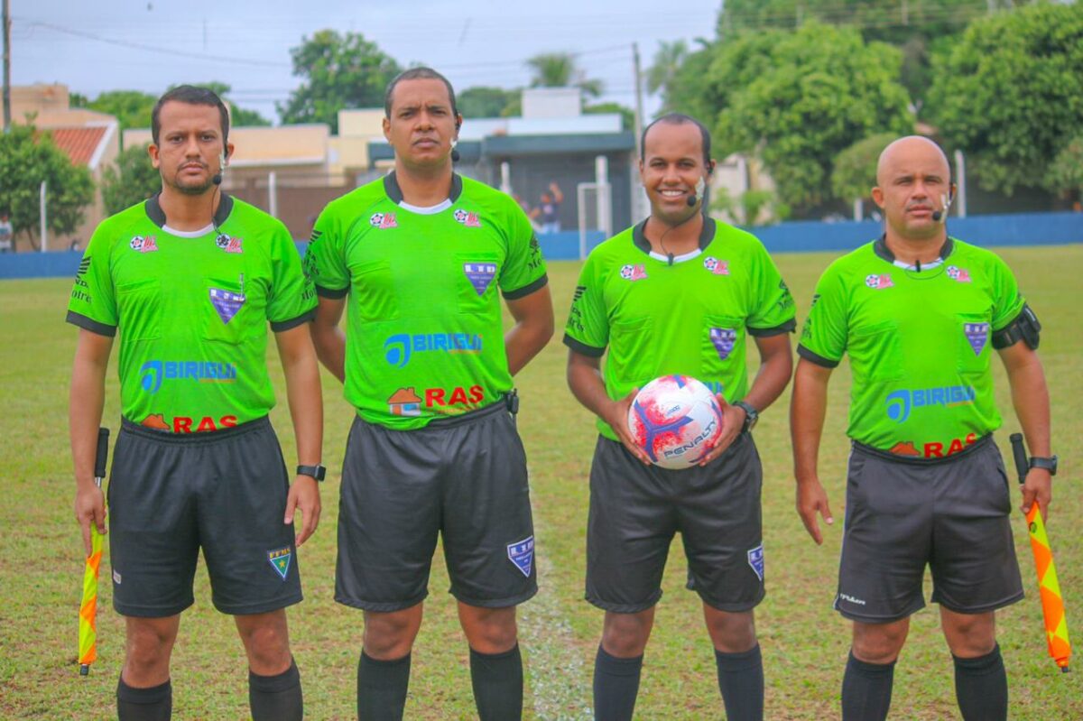 Confira o resultado das rodadas da Copa do Servidor Público, Campeonatos Amador e Varzeano do último fim de semana