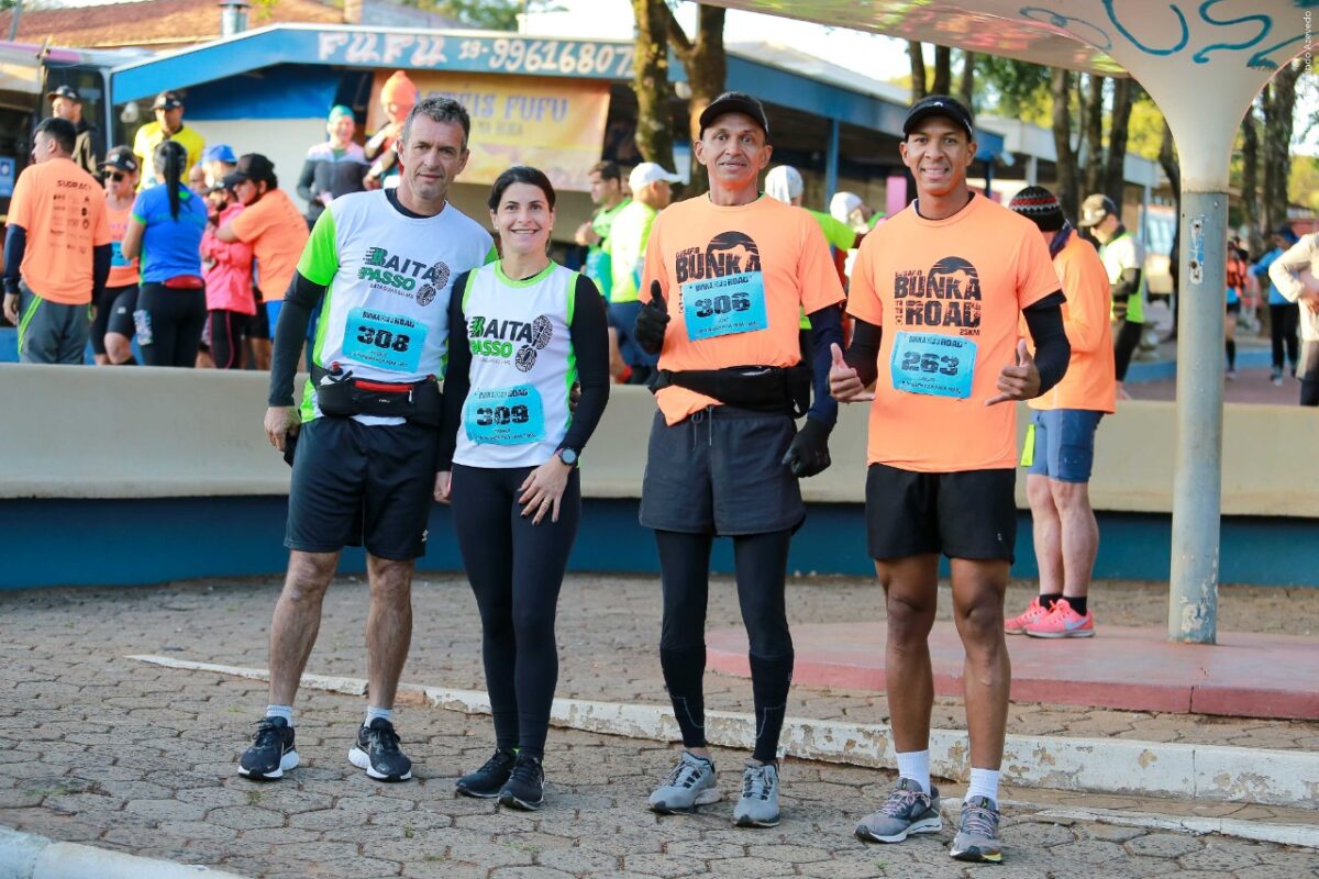 Atleta de Bataguassu conquista 3º lugar no Desafio Bunka Off Road