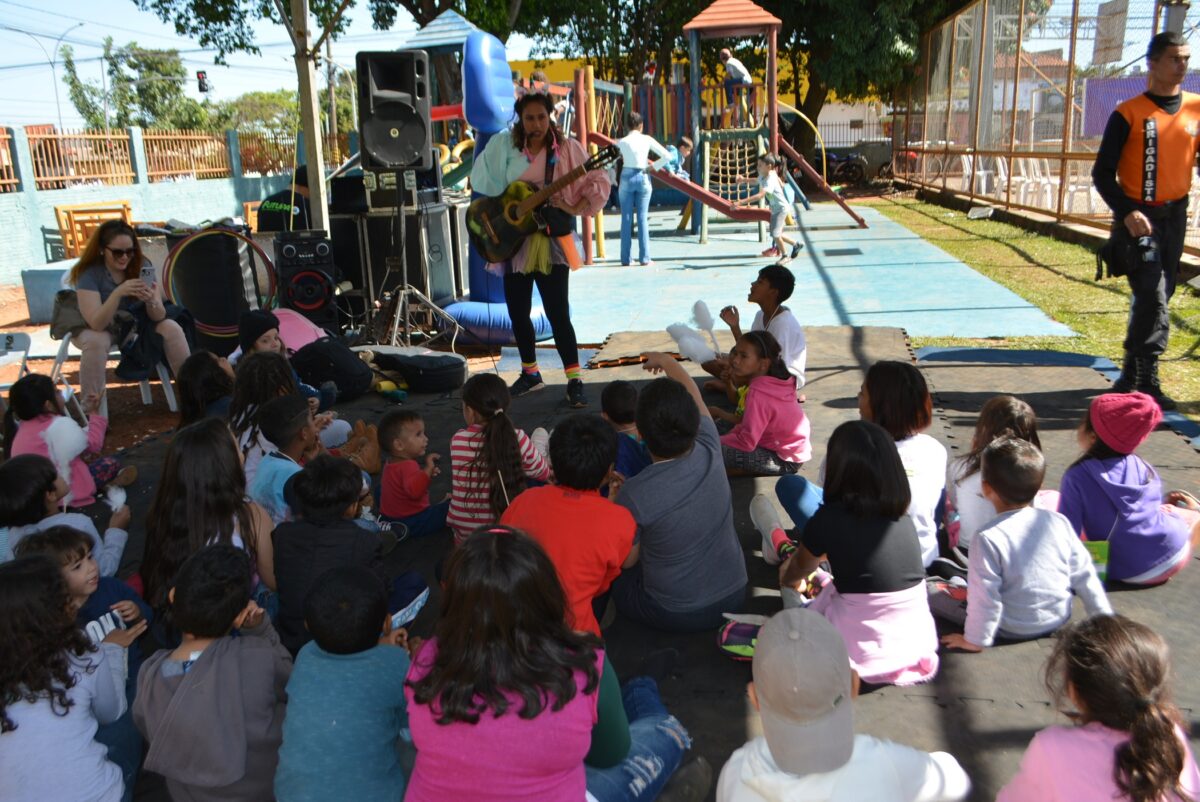 Bataguassu participa da Caravana "Brasil pra Elas" em Campo Grande Bataguassu participa da Caravana "Brasil pra Elas" em Campo Grande