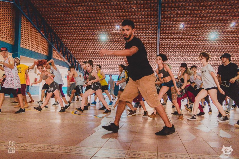 Festival Dança Três está com inscrições abertas e gratuitas para oficinas de dança