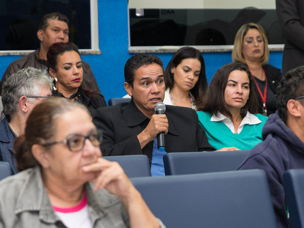Câmara de Três Lagoas sedia audiência pública sobre terceiro setor