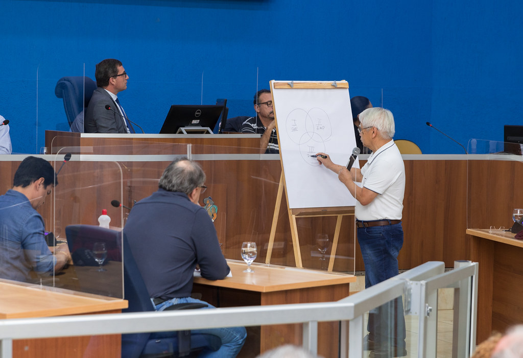 Câmara de Três Lagoas sedia audiência pública sobre terceiro setor