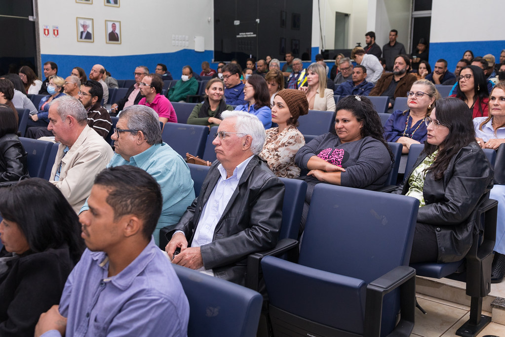 Câmara de Três Lagoas sedia audiência pública sobre terceiro setor