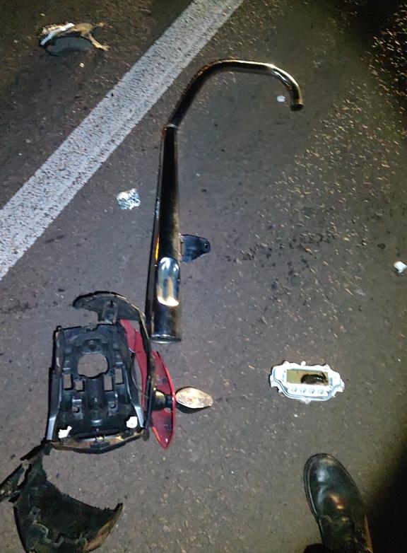 Mais um acidente com vítima fatal é registrado na BR 262