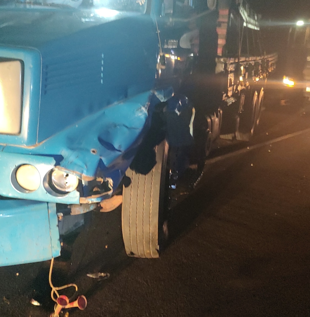 Mais um acidente com vítima fatal é registrado na BR 262