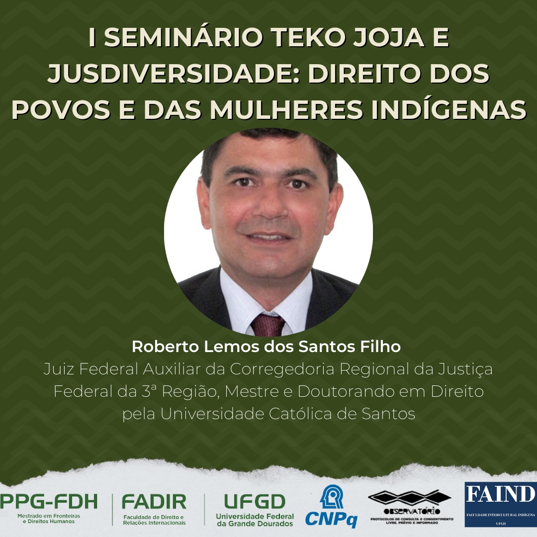 Evento reúne lideranças indígenas para debater jusdiversidade em Dourados