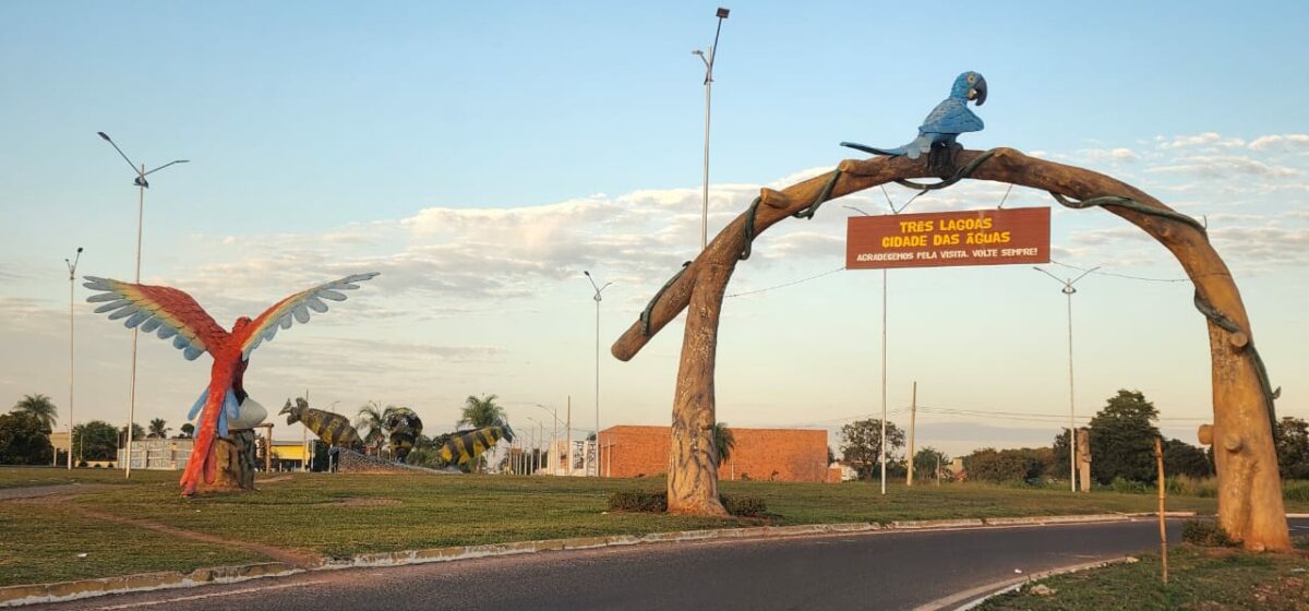 Segunda-feira tem previsão de tempo firme com sol e poucas nuvens em MS Segunda-feira tem previsão de tempo firme com sol e poucas nuvens em MS