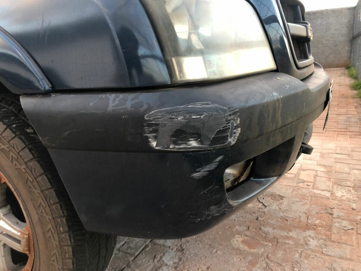 Em Brasilândia ‘ex’ ameaça mulher e ao tentar atropelá-la atinge e arrasta uma criança de 11 anos