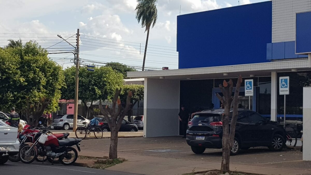 Crime ambiental é cometido em frente à promotoria do Meio Ambiente Crime ambiental é cometido em frente à promotoria do Meio Ambiente