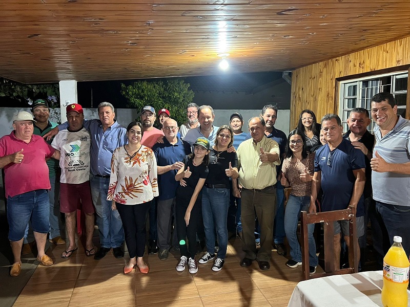 Pré-campanha agita redes sociais e bases eleitorais em Mato Grosso do Sul Pré-campanha agita redes sociais e bases eleitorais em Mato Grosso do Sul