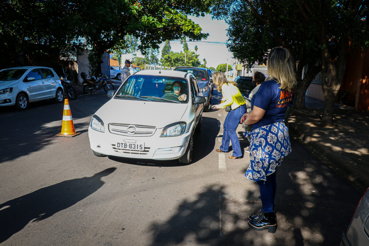 No Dia Nacional de Combate ao Abuso e Exploração Sexual de Crianças SMAS realiza blitz educativa no centro de TL No Dia Nacional de Combate ao Abuso e Exploração Sexual de Crianças SMAS realiza blitz educativa no centro de TL