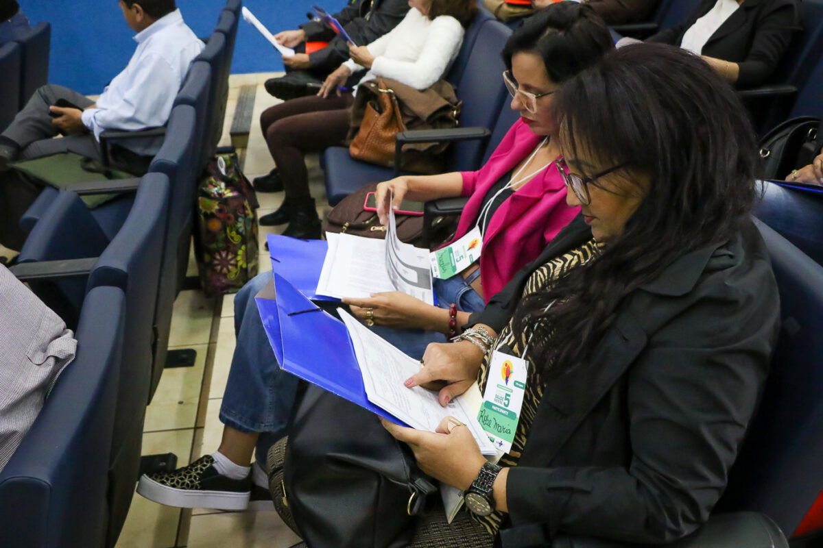 TRÊS LAGOAS – Conferência Nacional de Saúde Mental define delegados para fase estadual