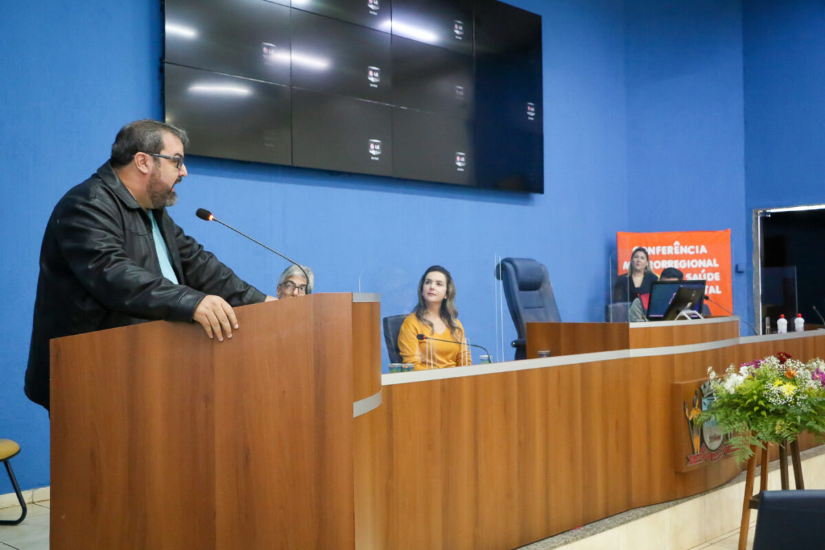 TRÊS LAGOAS – Conferência Nacional de Saúde Mental define delegados para fase estadual TRÊS LAGOAS – Conferência Nacional de Saúde Mental define delegados para fase estadual