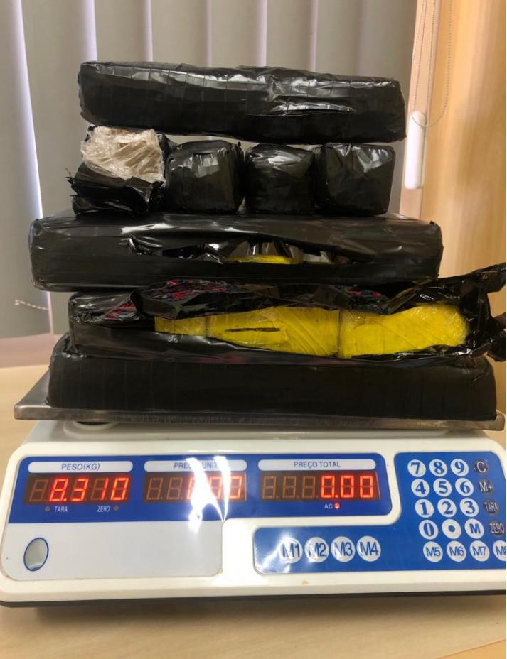 Polícia Federal deflagra Operação Delivery Polícia Federal deflagra Operação Delivery