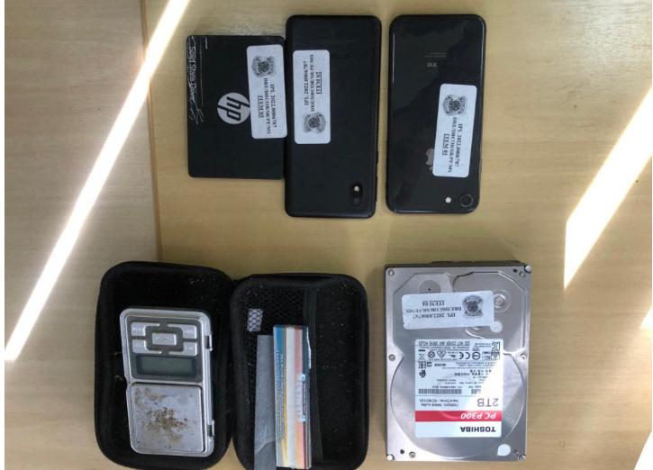 Polícia Federal deflagra Operação Delivery Polícia Federal deflagra Operação Delivery