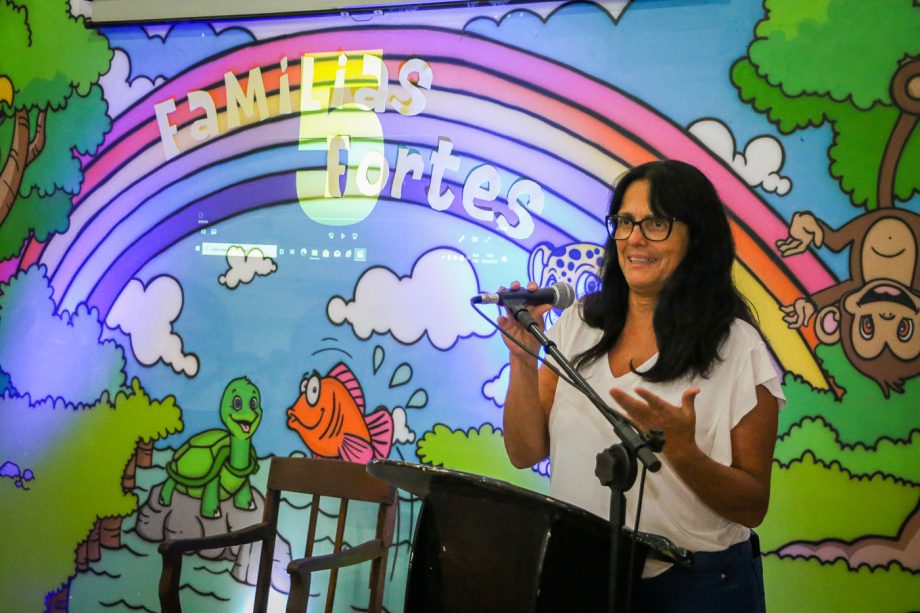 Em Três Lagoas, SMAS encerra mais um ciclo do Programa “Família Fortes” Em Três Lagoas, SMAS encerra mais um ciclo do Programa “Família Fortes”