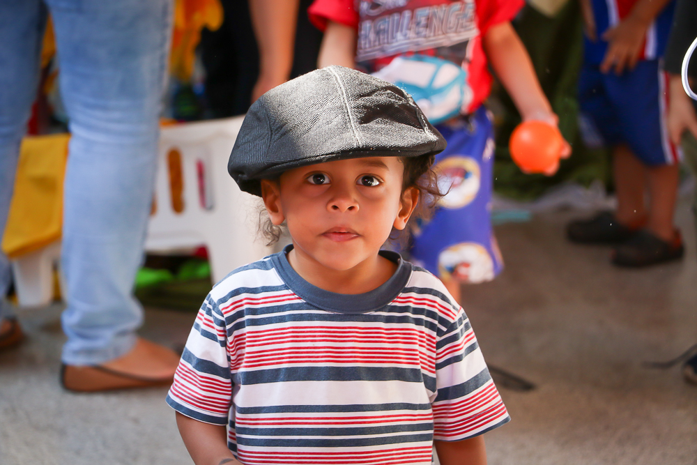 REME de Três Lagoas realiza ações alusivas à semana mundial do brincar