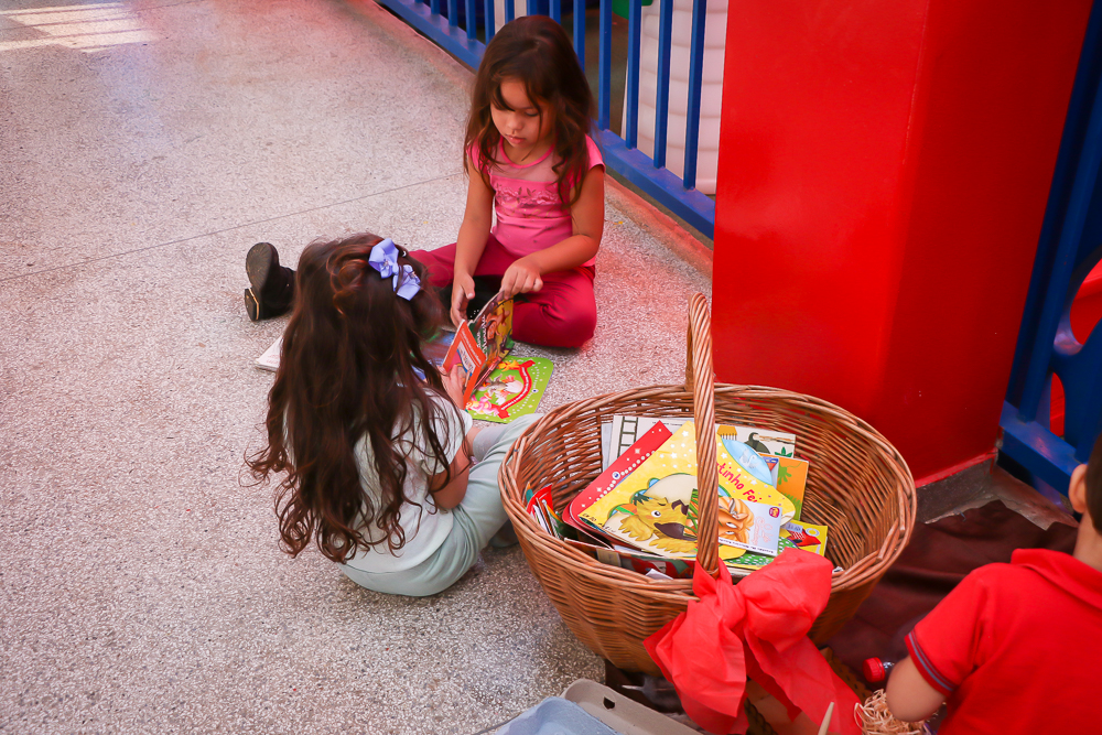 REME de Três Lagoas realiza ações alusivas à semana mundial do brincar