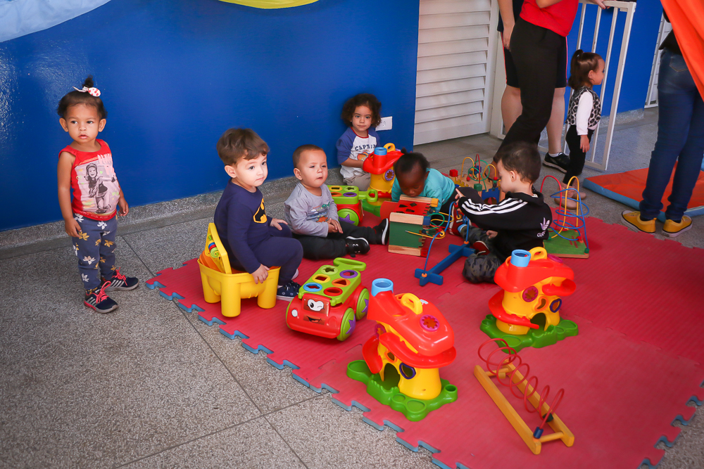 REME de Três Lagoas realiza ações alusivas à semana mundial do brincar