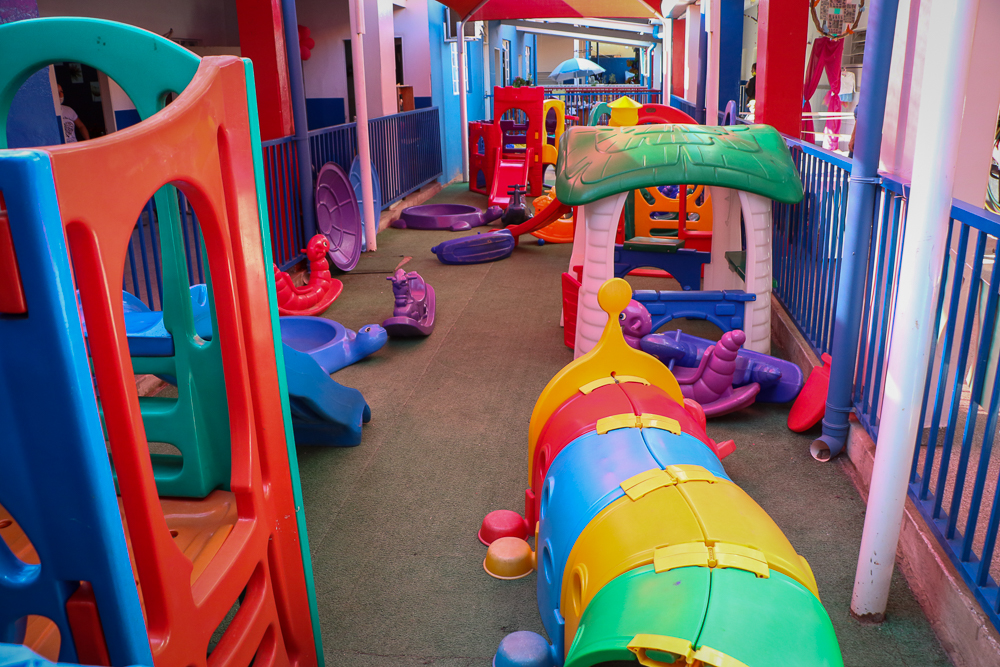 REME de Três Lagoas realiza ações alusivas à semana mundial do brincar