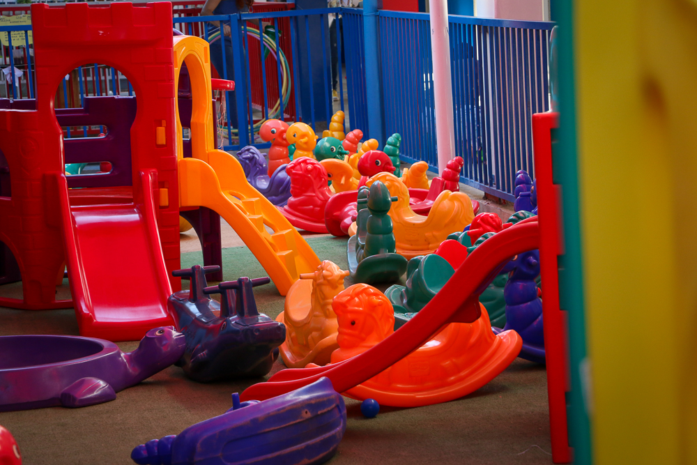 REME de Três Lagoas realiza ações alusivas à semana mundial do brincar