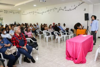 SMAS participa de Seminário “Maio da Diversidade LGBT+” SMAS participa de Seminário “Maio da Diversidade LGBT+”