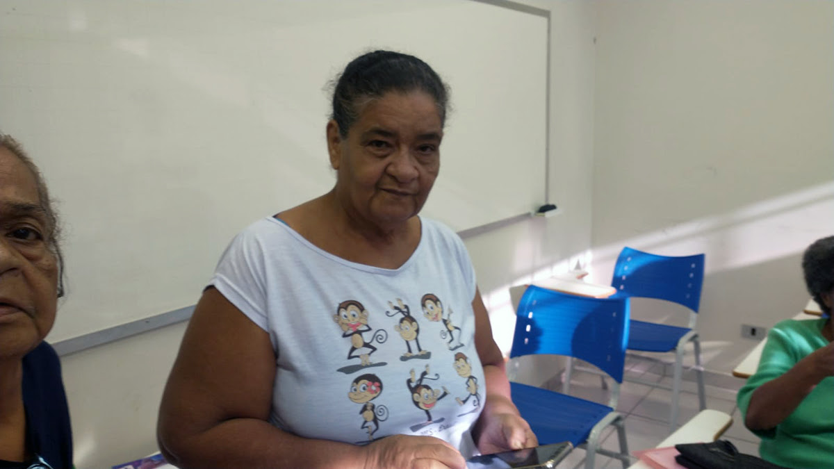 De tirar selfie a pagar boleto: idosos ganham autonomia na Internet com o Projeto 60+ do Sesi De tirar selfie a pagar boleto: idosos ganham autonomia na Internet com o Projeto 60+ do Sesi