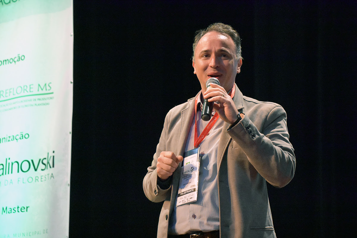Sistema Fiems sedia Congresso Florestal em Três Lagoas e destaca força da indústria de papel e celulose em MS Sistema Fiems sedia Congresso Florestal em Três Lagoas e destaca força da indústria de papel e celulose em MS