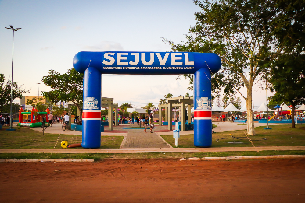 Projeto “Vida na Praça” – Confira as fotos do evento realizado no Jardim das Acácias no último sábado (28)