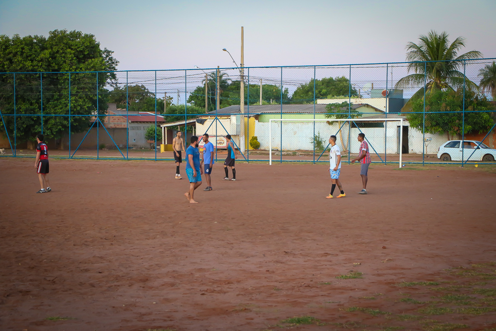 Projeto “Vida na Praça” – Confira as fotos do evento realizado no Jardim das Acácias no último sábado (28)