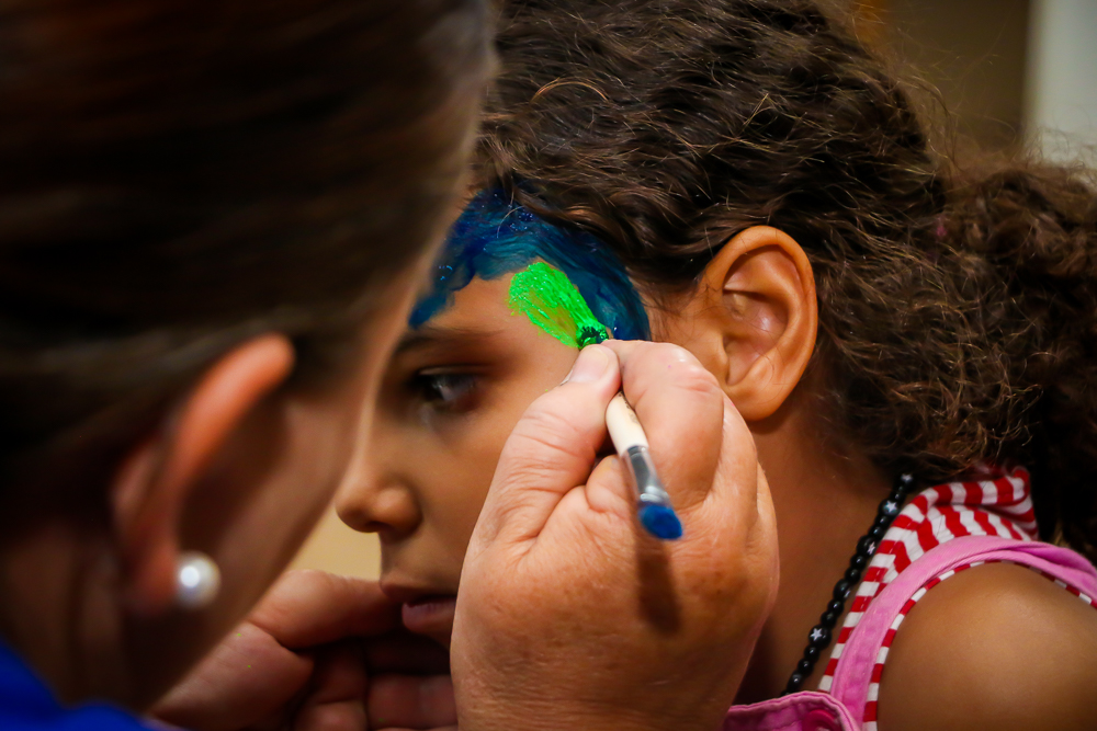 Projeto “Vida na Praça” – Confira as fotos do evento realizado no Jardim das Acácias no último sábado (28)