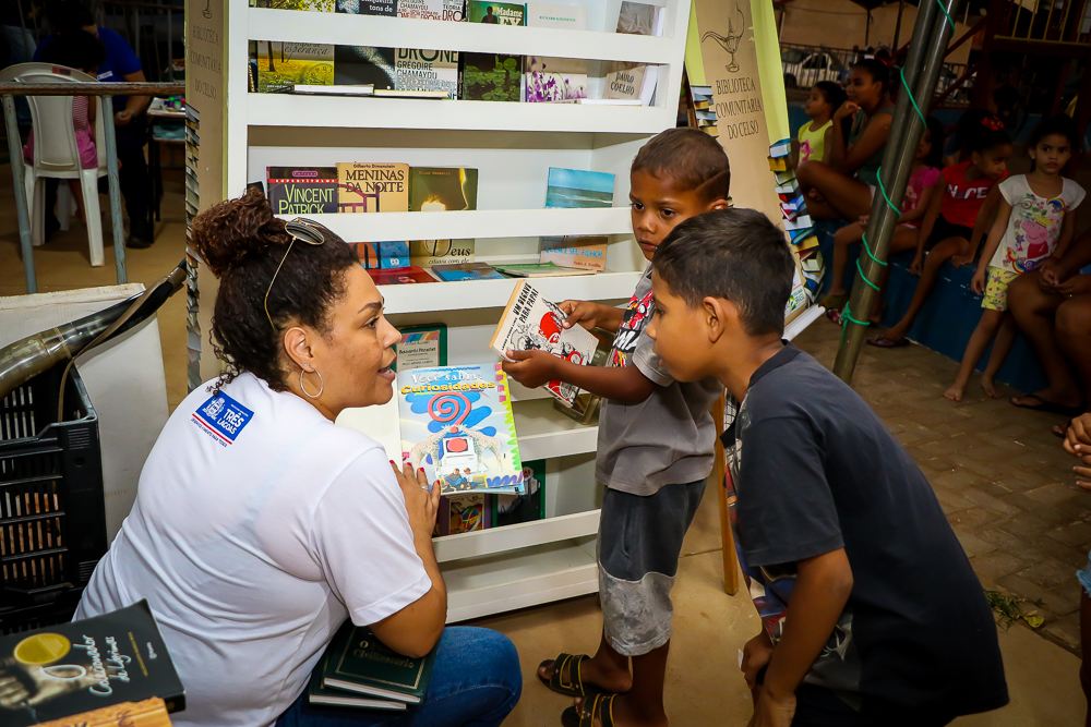 Projeto “Vida na Praça” – Confira as fotos do evento realizado no Jardim das Acácias no último sábado (28)