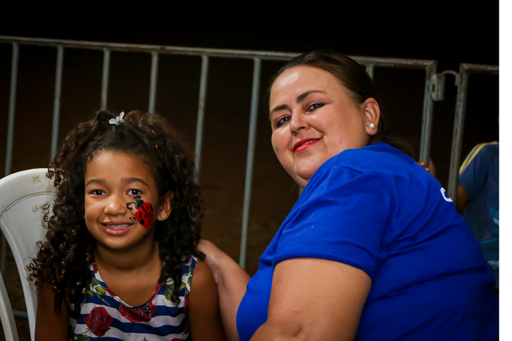 Projeto “Vida na Praça” – Confira as fotos do evento realizado no Jardim das Acácias no último sábado (28)