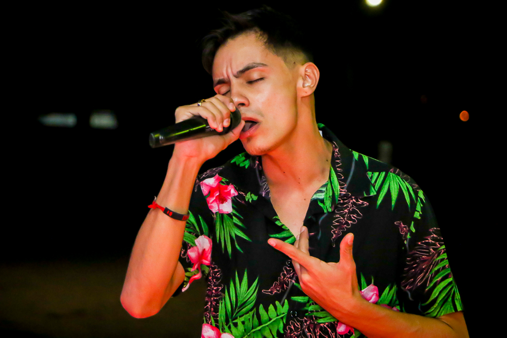 Projeto “Vida na Praça” – Confira as fotos do evento realizado no Jardim das Acácias no último sábado (28)