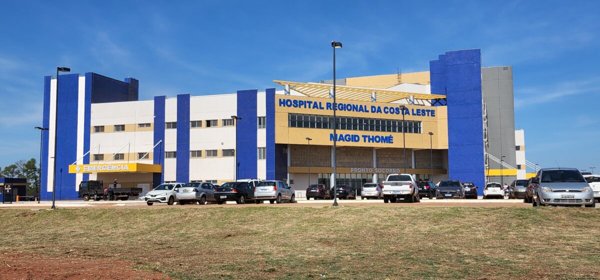 Com inauguração do Hospital Regional de Três Lagoas, avança a regionalização da saúde em MS