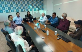 Soukef comemora bons resultados operacionais e financeiros da Sanesul