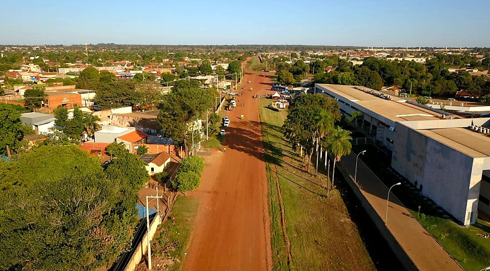 Pavimentação de bairros à obra em rodovia, novo pacote em Três Lagoas tem investimento de R$ 137 milhões