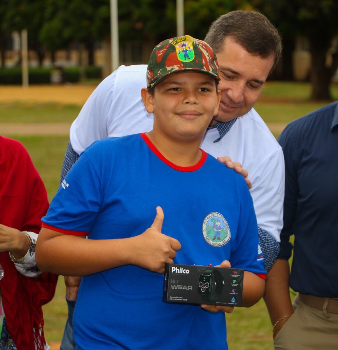 SEMEA encerra Semana do Ambiente com ação na Lagoa Maior. Evento vai até às 15h SEMEA encerra Semana do Ambiente com ação na Lagoa Maior. Evento vai até às 15h