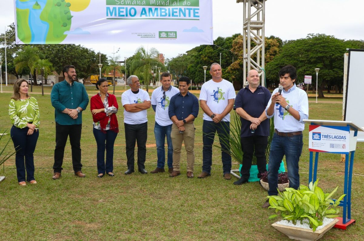 SEMEA encerra Semana do Ambiente com ação na Lagoa Maior. Evento vai até às 15h SEMEA encerra Semana do Ambiente com ação na Lagoa Maior. Evento vai até às 15h